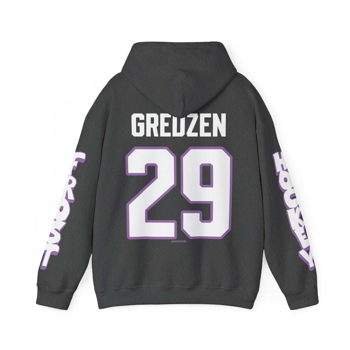 Daria Gredzen Frost Unisex Hoodie