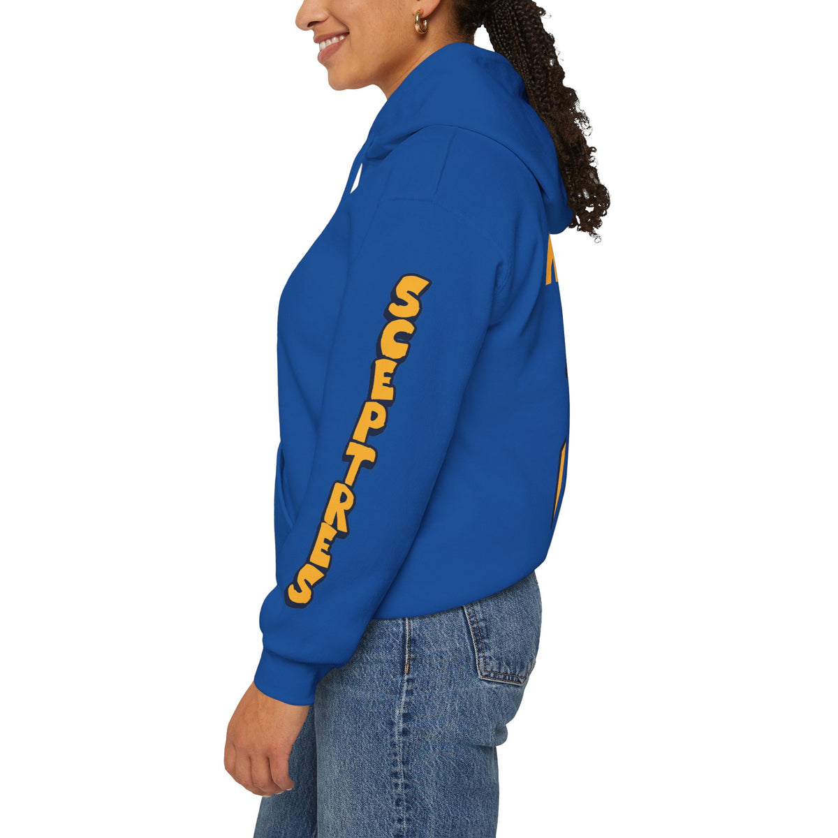 Jessica Kondas Sceptres Unisex Hoodie