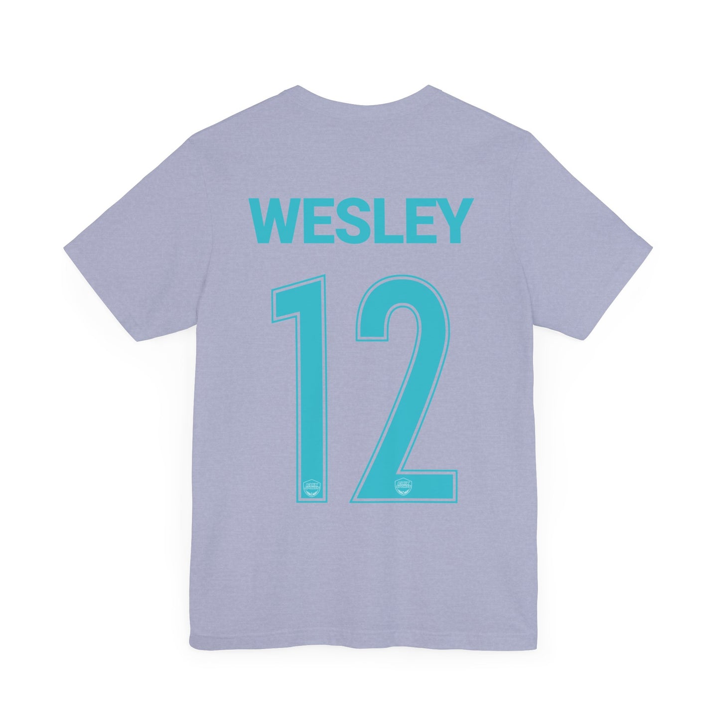 San Diego Kennedy Wesley Softblend T-shirt