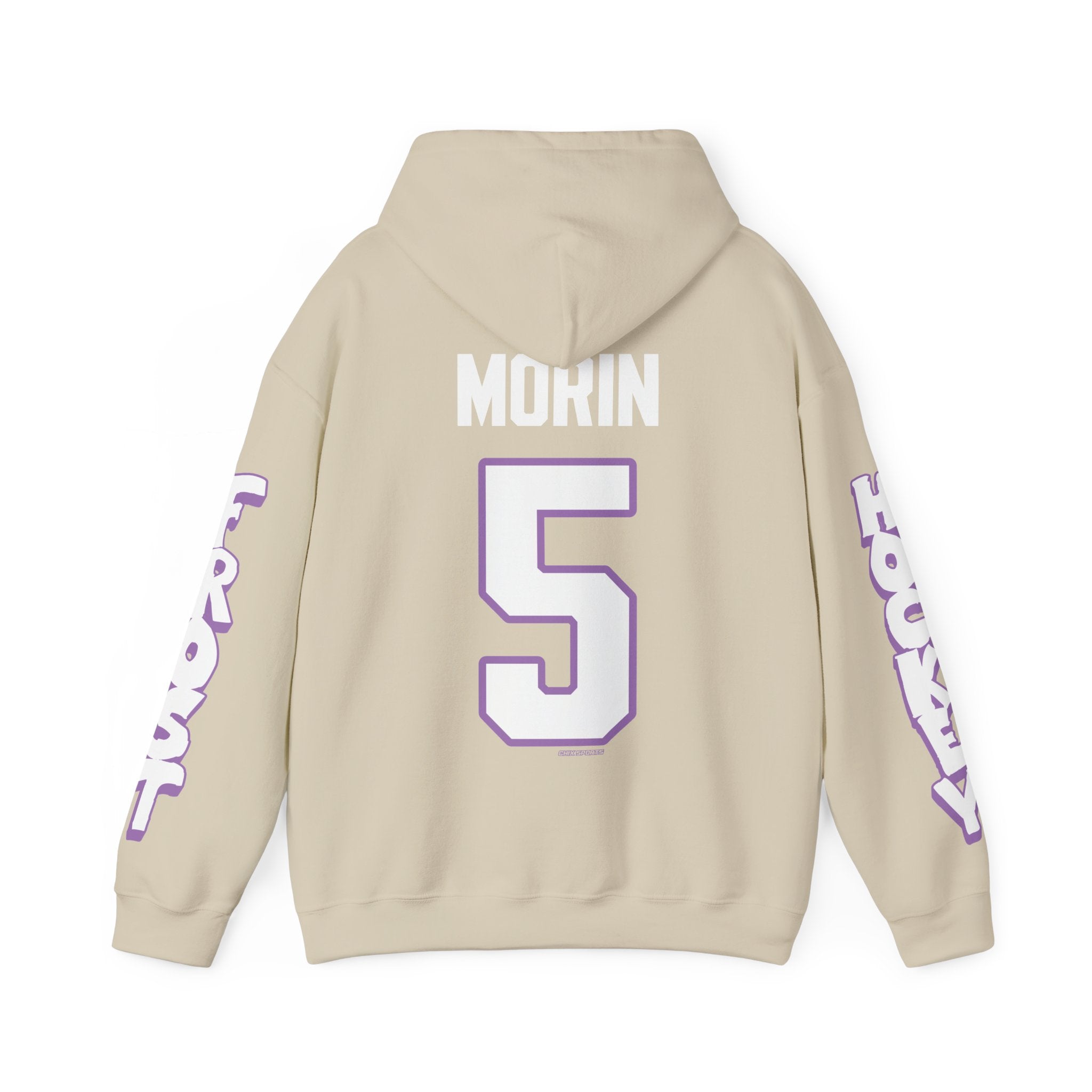 Sidney Morin Frost Unisex Hoodie