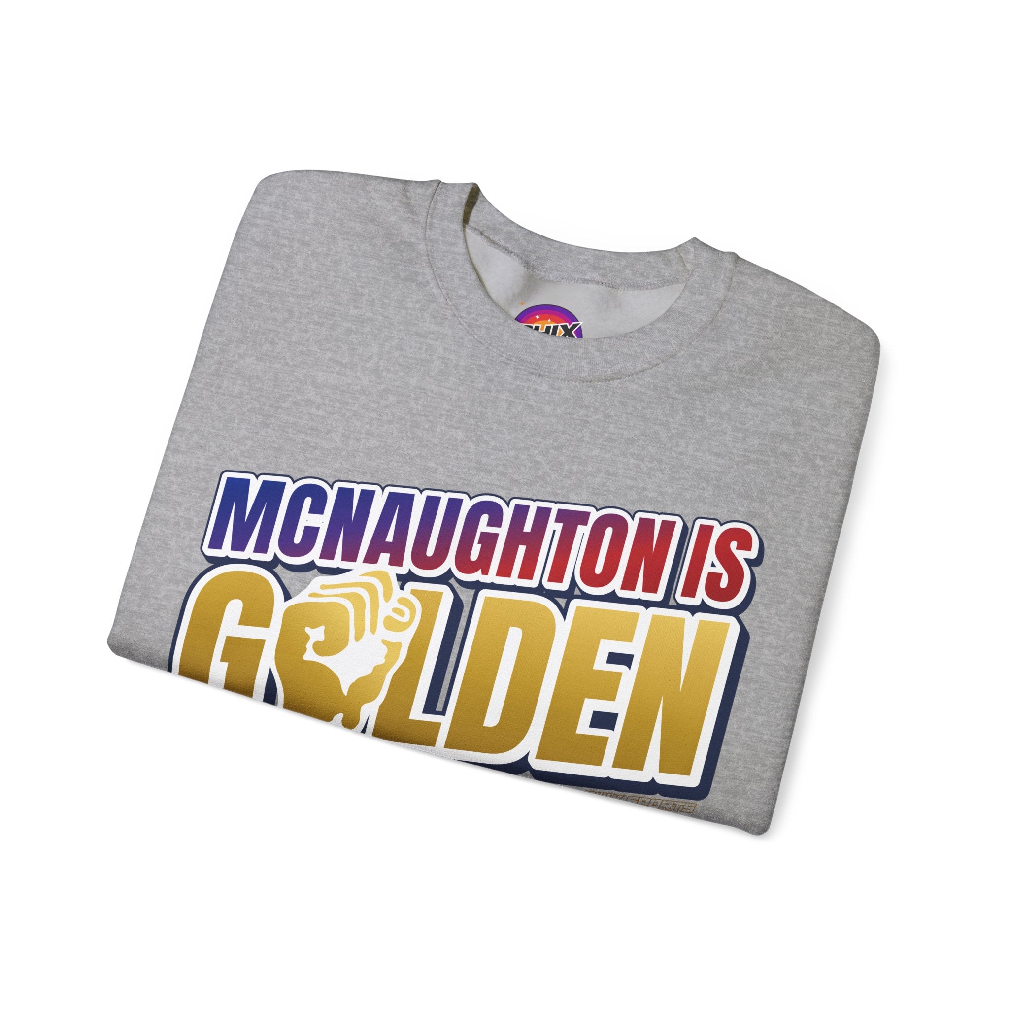 Ava McNaughton Golden USA Women's Hockey Unisex Sweatshirt