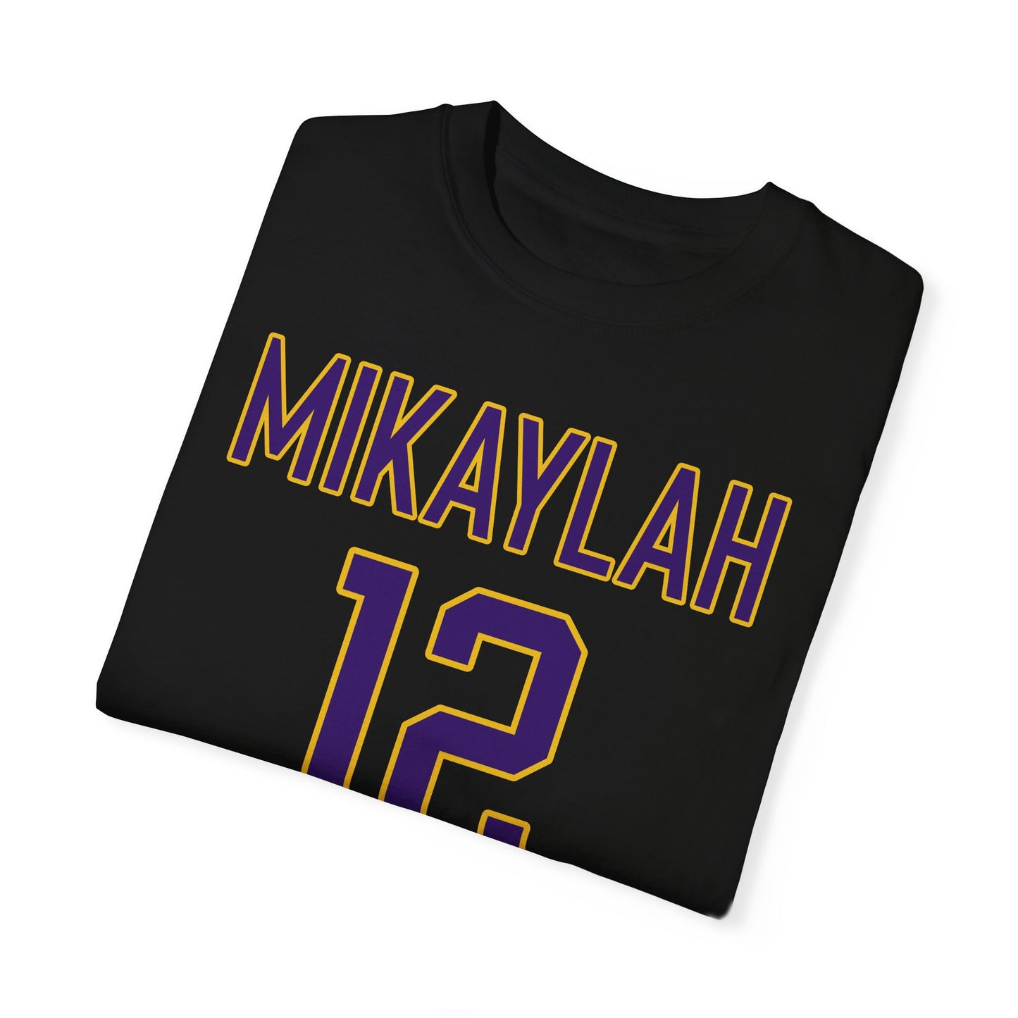 Mikaylah Williams 12 Tigers Player Premium T-shirt