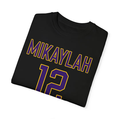 Mikaylah Williams 12 Tigers Player Premium T-shirt