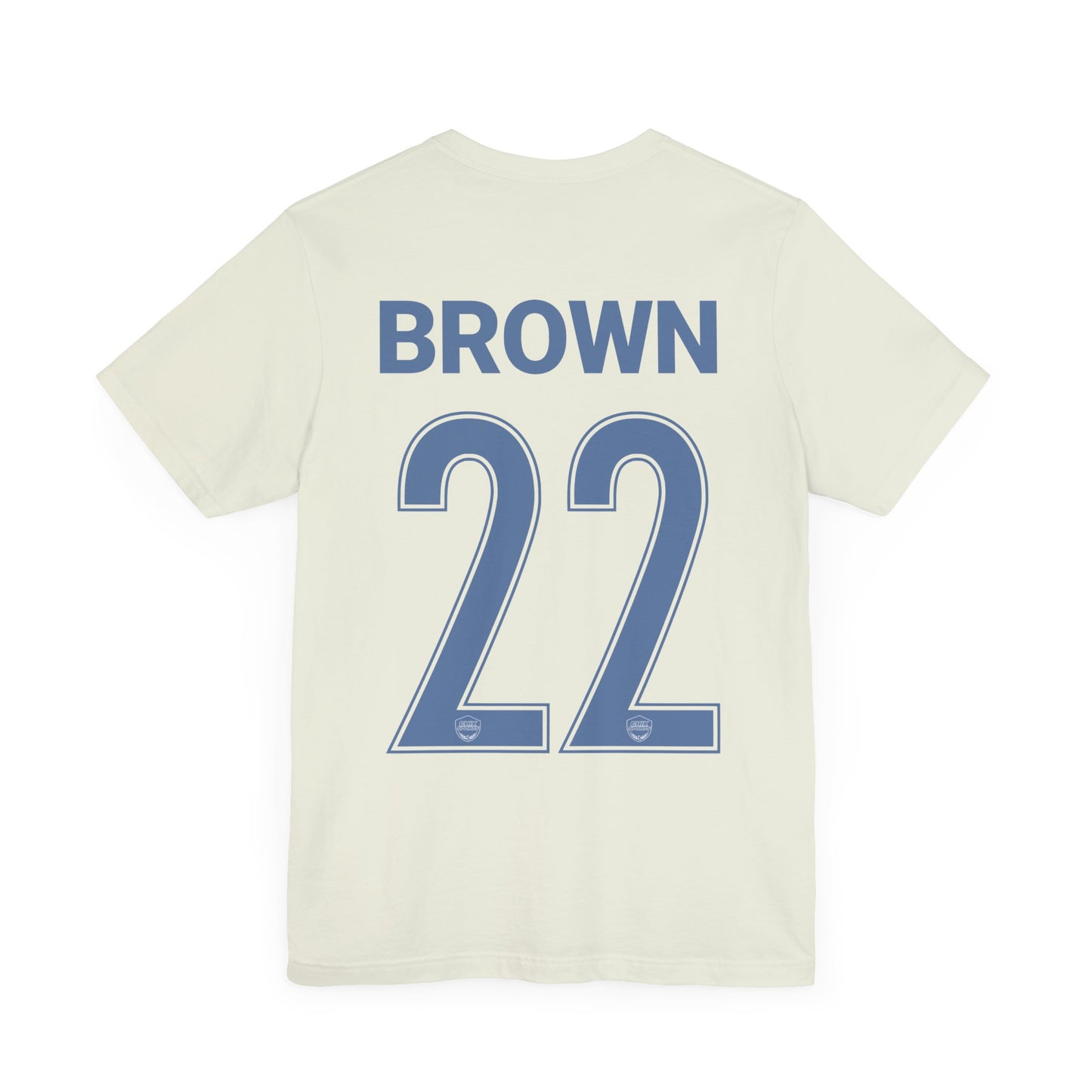 Ryanne Brown Reign Softblend T-shirt