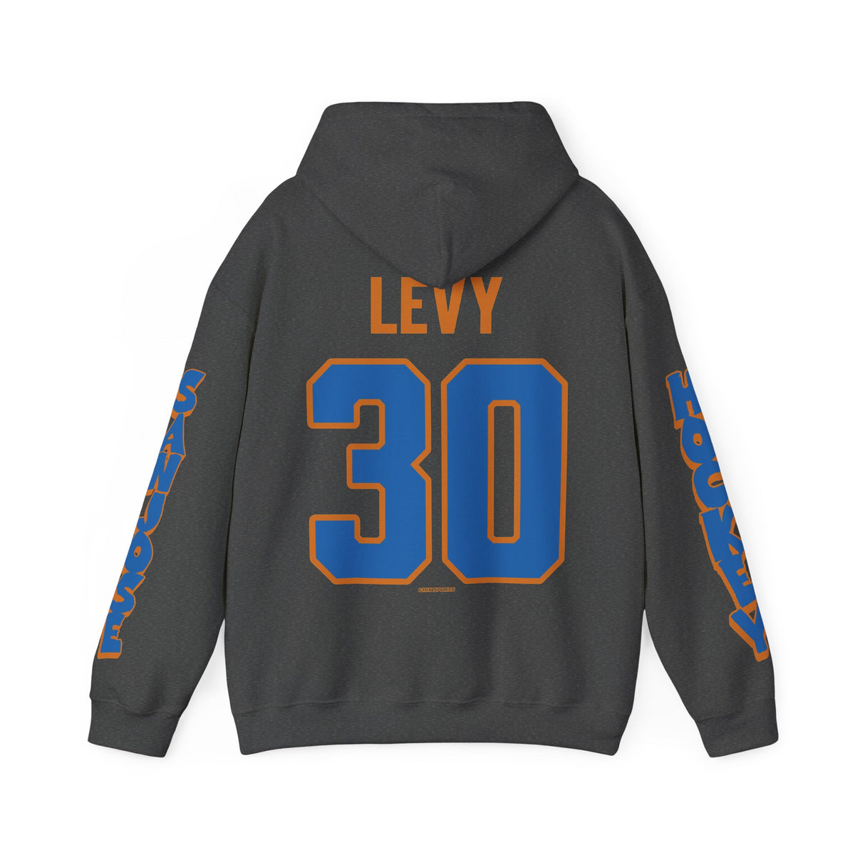 Abbey Levy San Jose Women's Hockey Unisex Hoodie