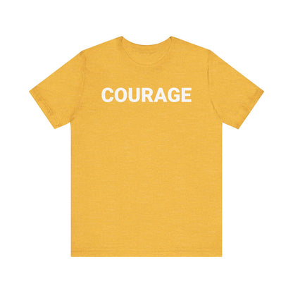 Hensley Hancuff Courage Softblend T-shirt