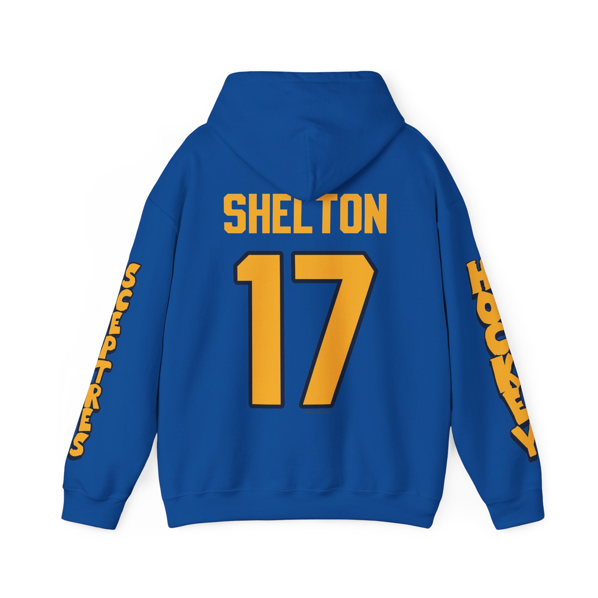 Ella Shelton Sceptres Unisex Hoodie