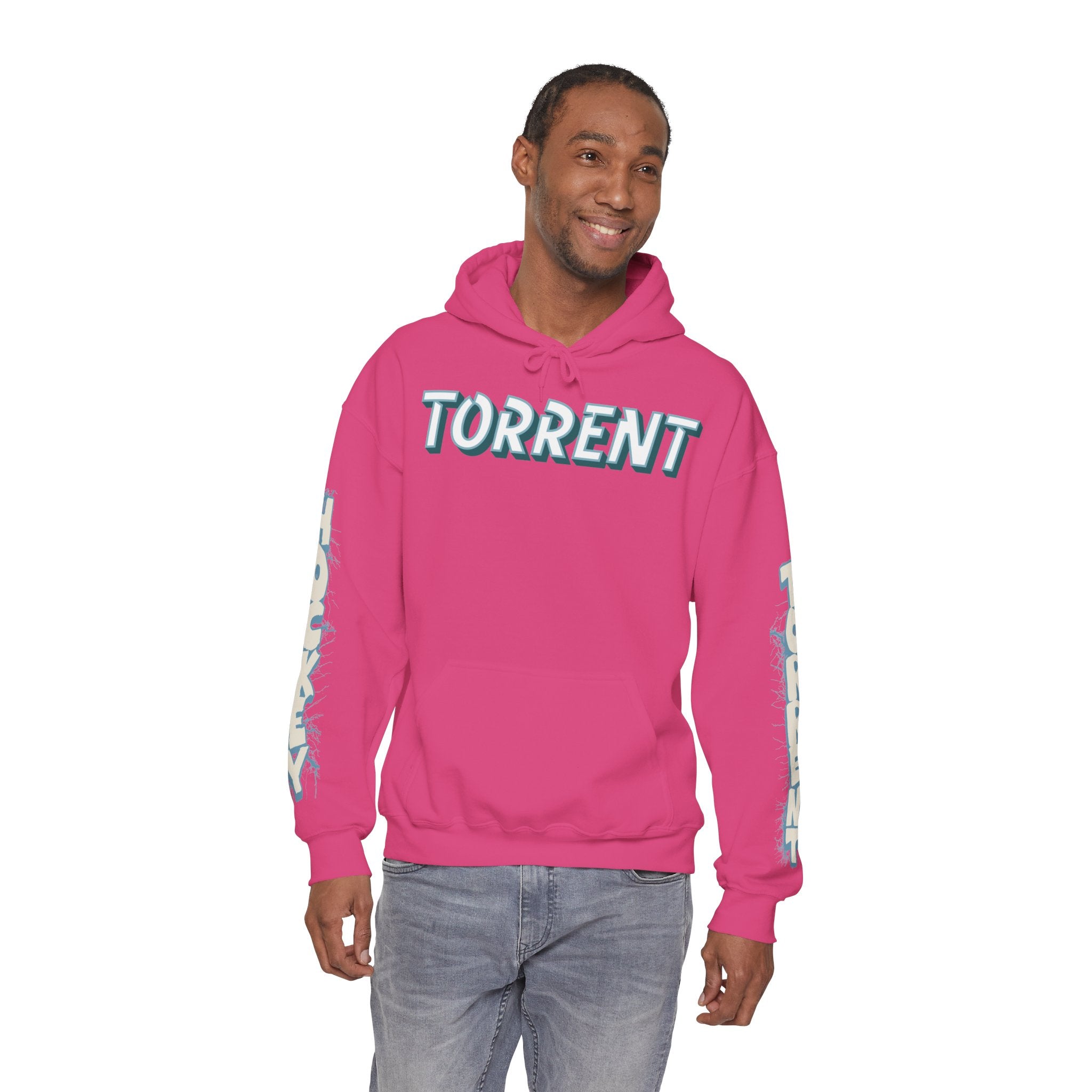 Hannah Murphy Torrent Unisex Hoodie