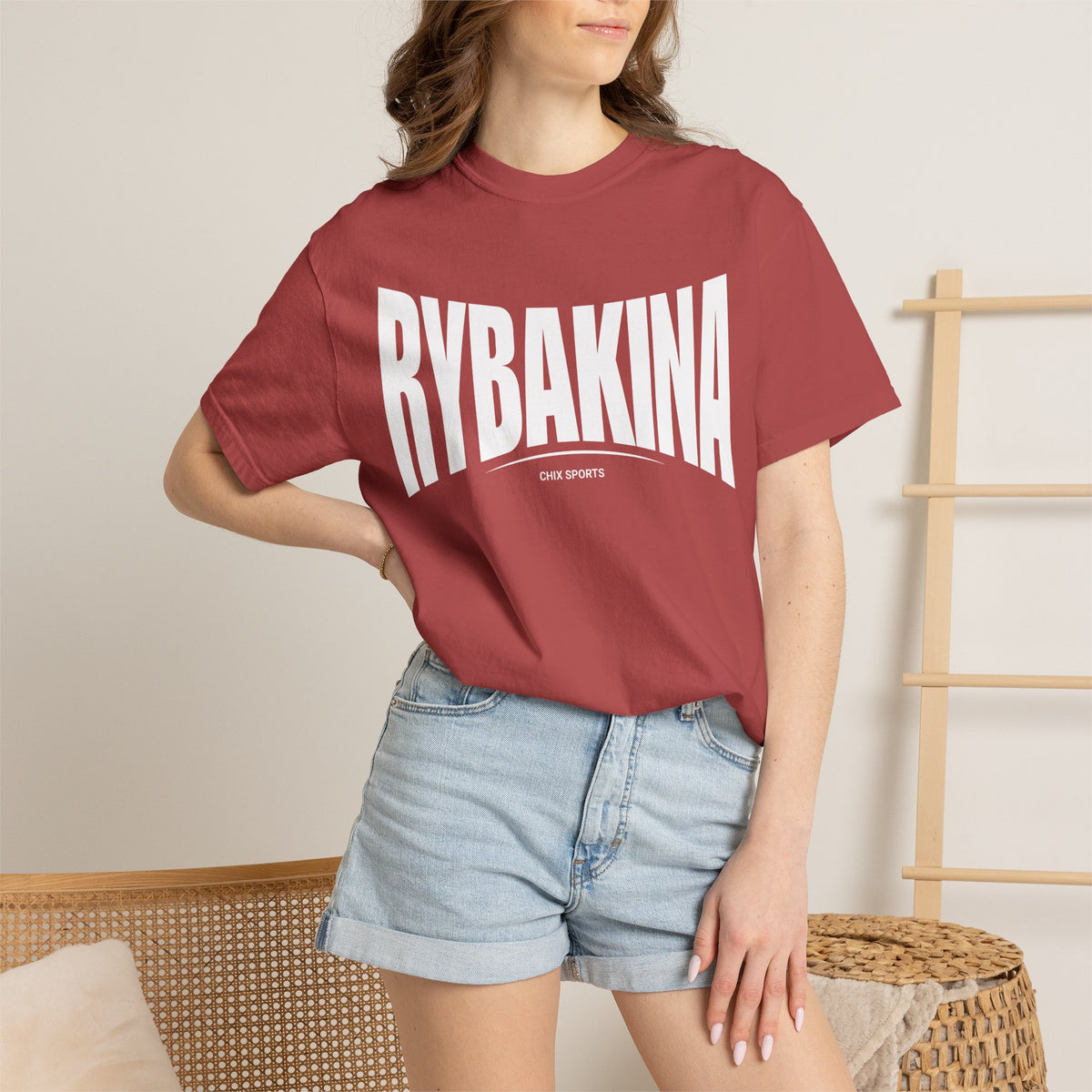 Elena Rybakina Premium Unisex Fan Shirt