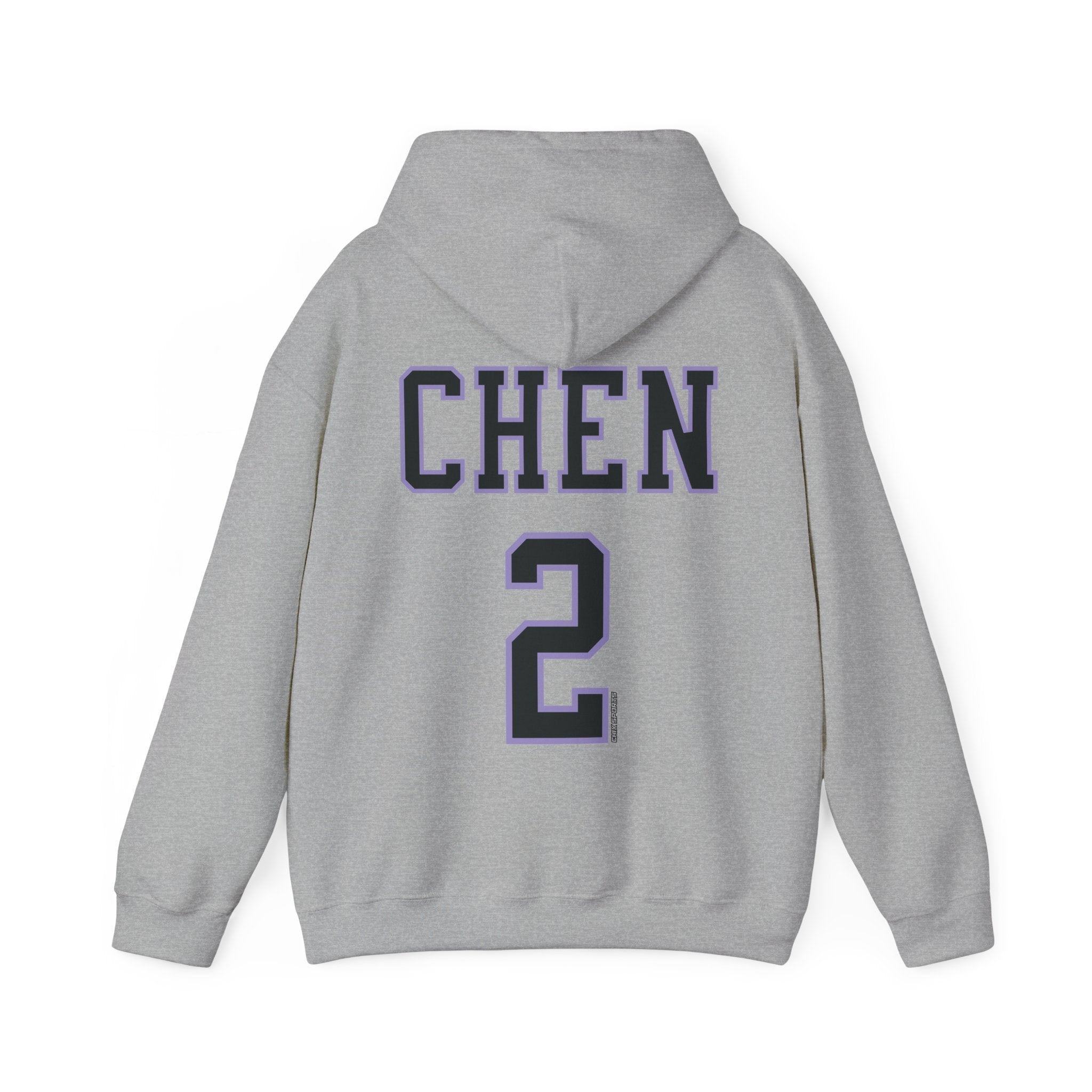 Kaitlyn Chen Valkyries Unisex Jersey Hoodie