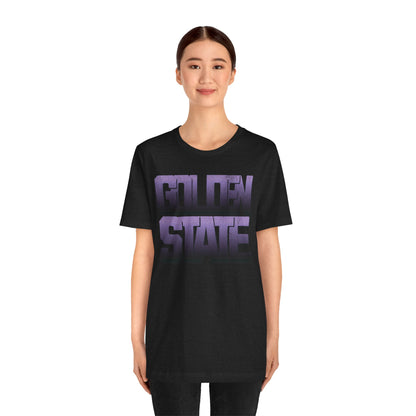 Golden State Women's Basketball Alt Softblend T-shirt