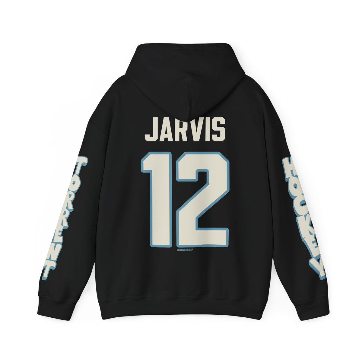 Emerson Jarvis Torrent Unisex Hoodie