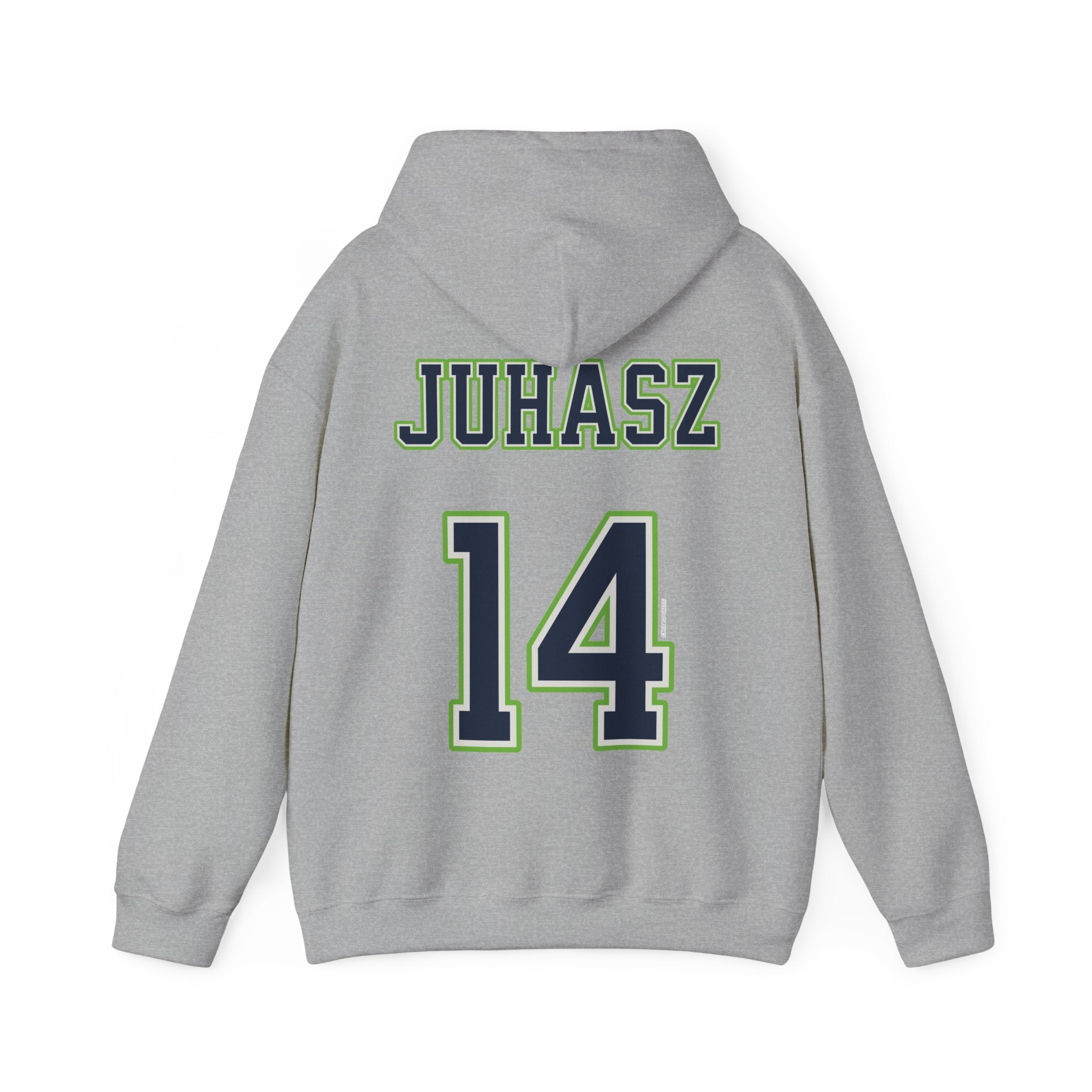 Dorka Juhasz Lynx Unisex Jersey Hoodie