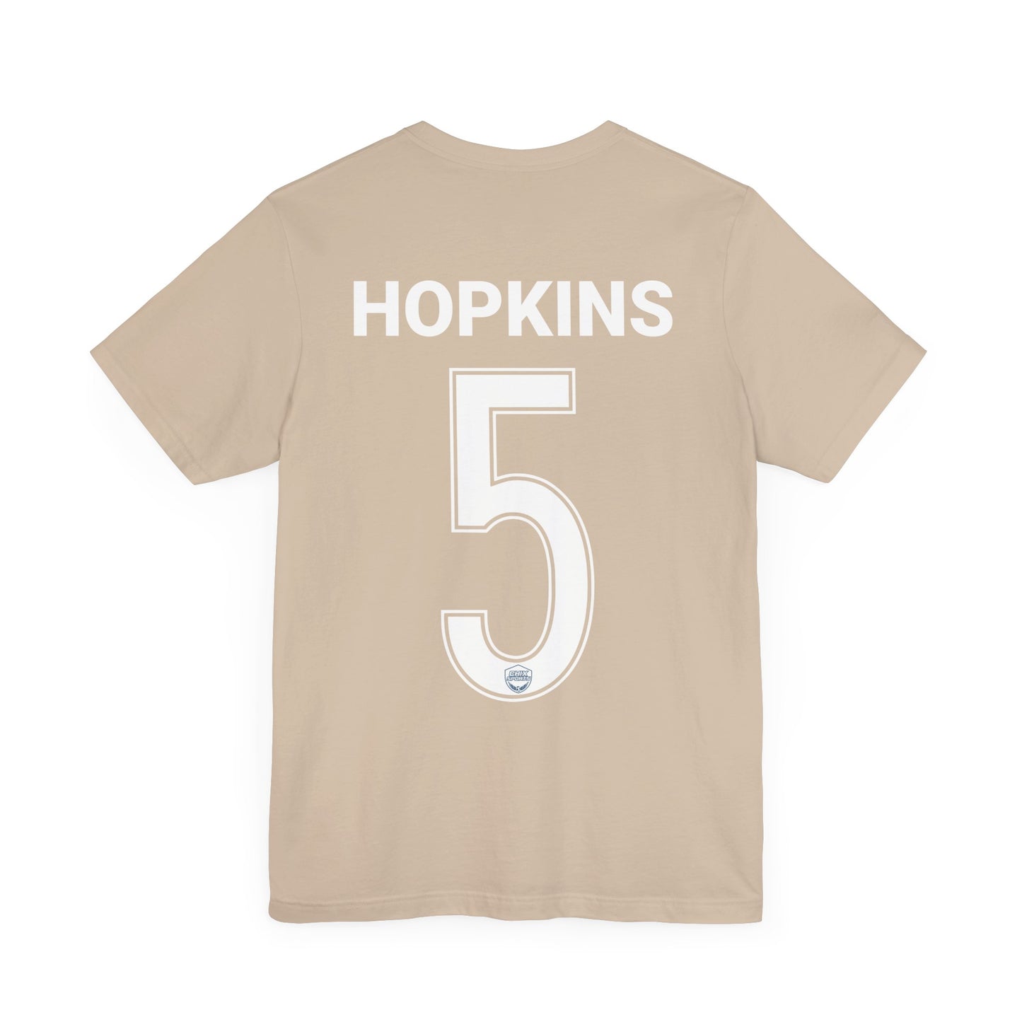 Haley Hopkins Courage Softblend T-shirt