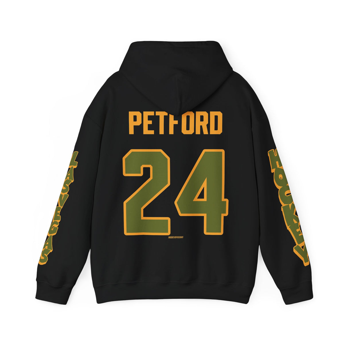 Alexis Petford Las Vegas Women's Hockey Unisex Hoodie