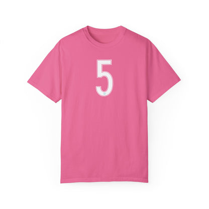 Ellie Wheeler 5 KC Current Player Premium T-shirt