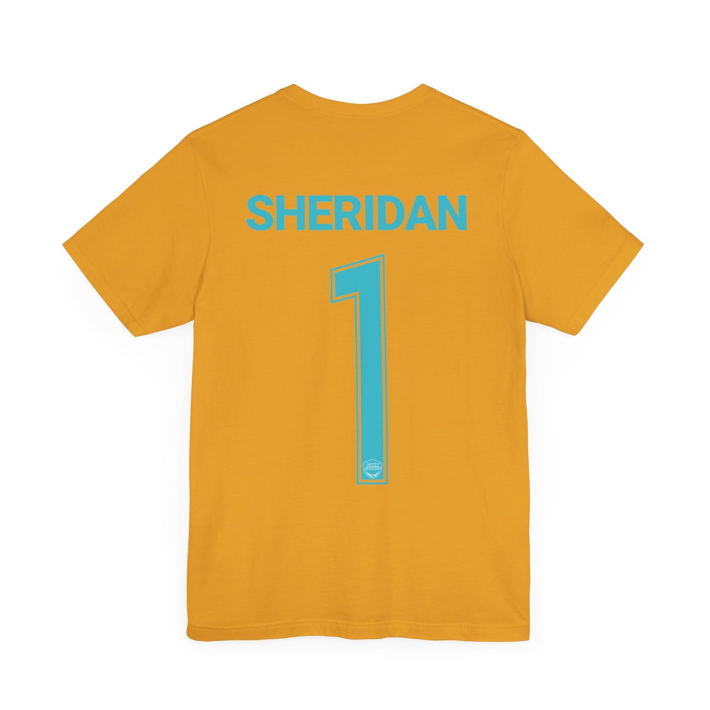 Kailen Sheridan Wave Softblend Soccer T-shirt