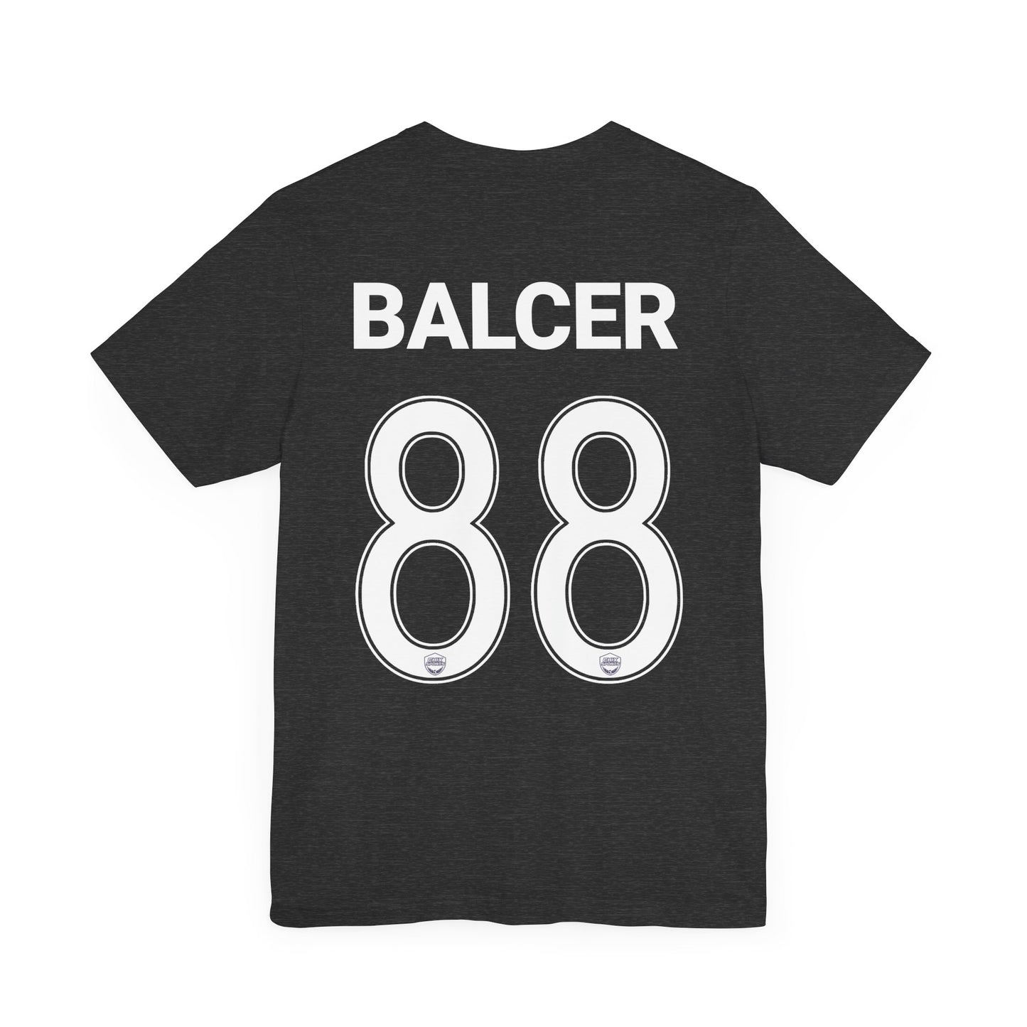 Bethany Balcer Racing Softblend T-shirt