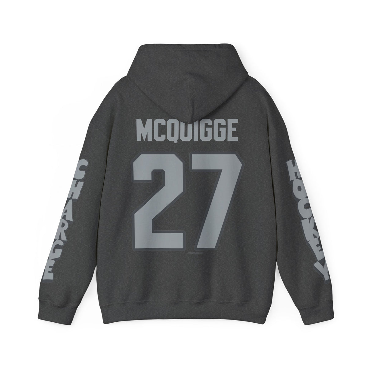 Brooke McQuigge Charge Unisex Hoodie