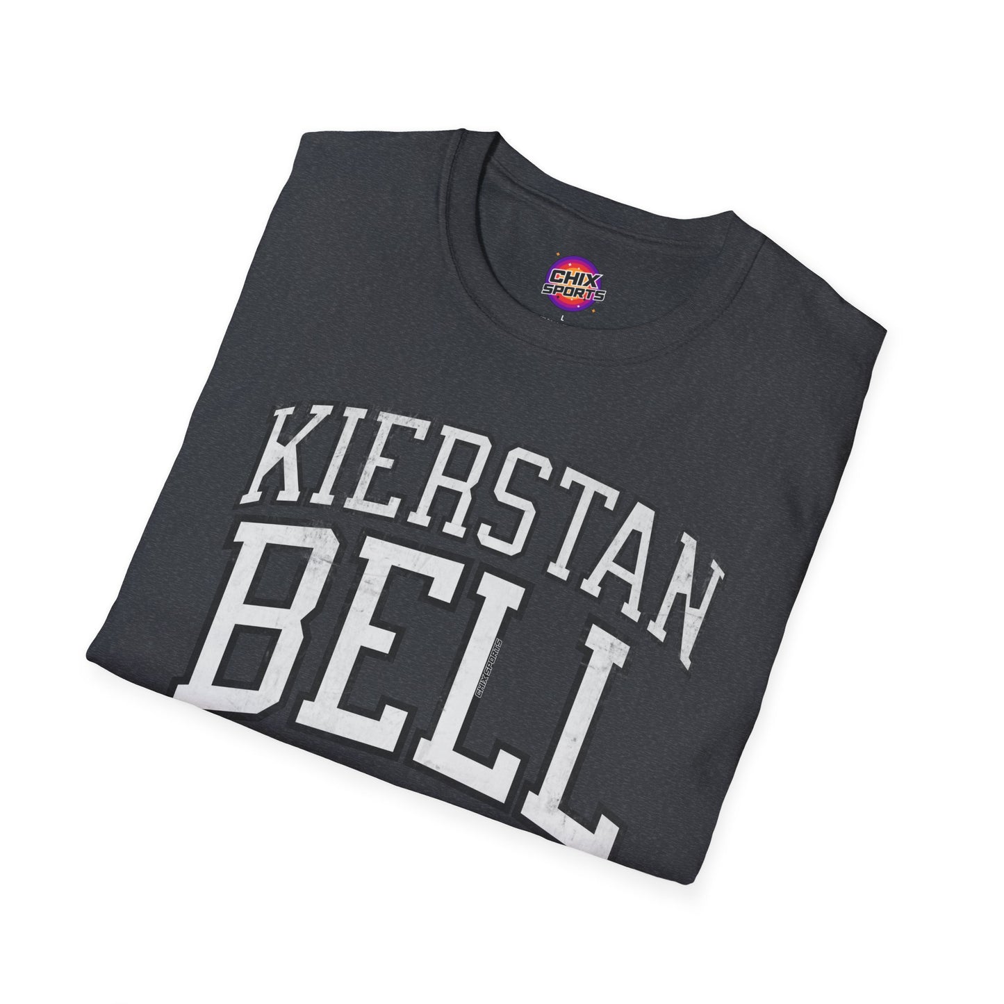 Kierstan Bell Aces Women's Basketball Vintage Shirt