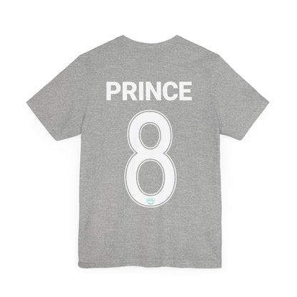 Nichelle Prince Current Soccer Soft Poly-blend T-shirt