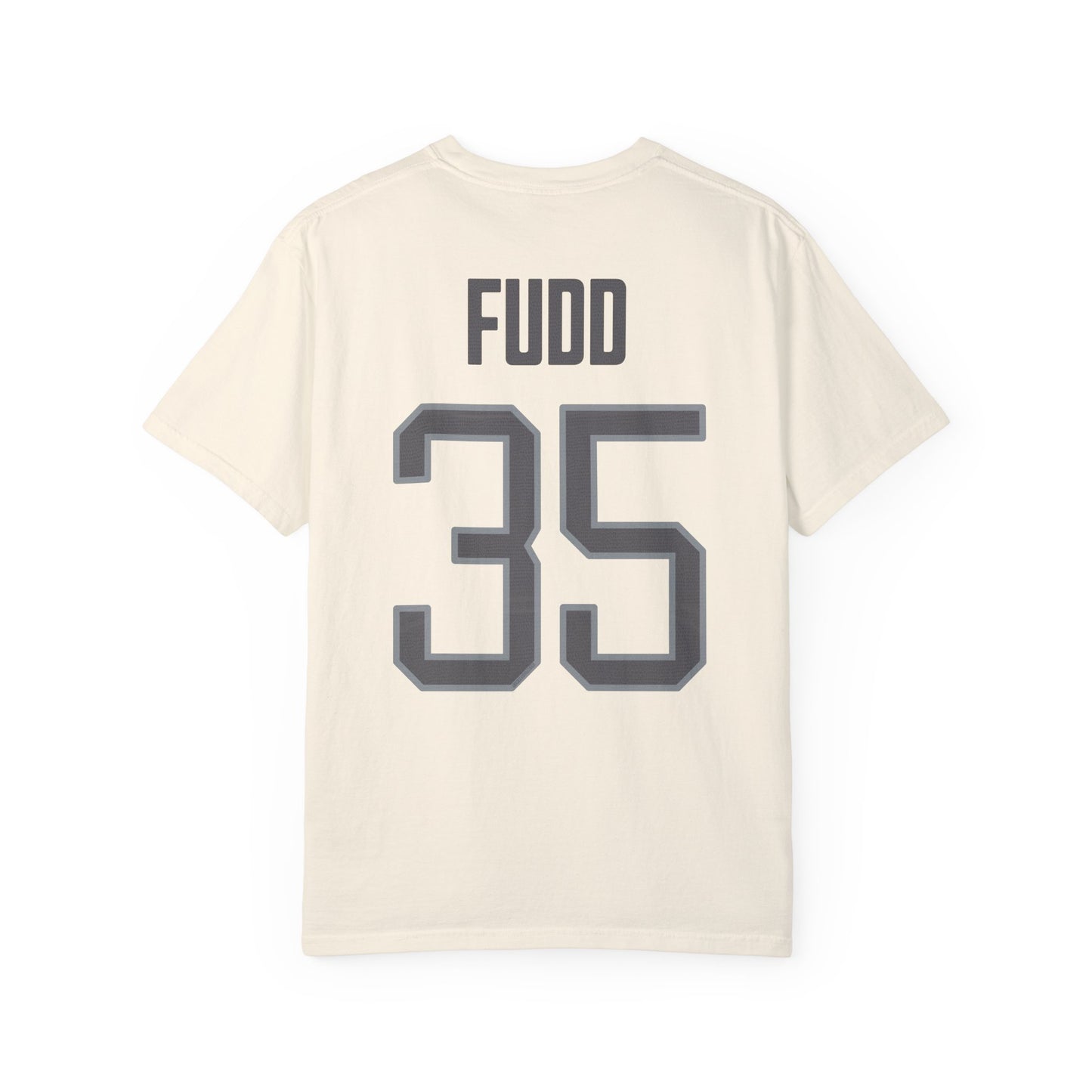 Azzi Fudd 35 Connecticut Player Premium T-shirt