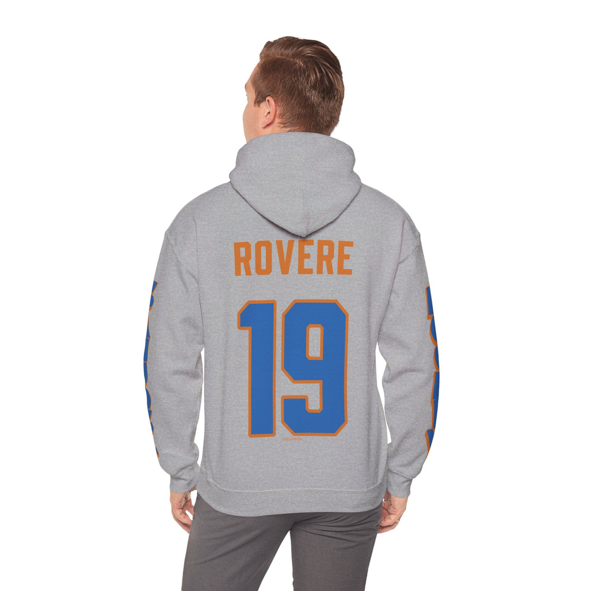 Kristin Della Rovere San Jose Women's Hockey Unisex Hoodie