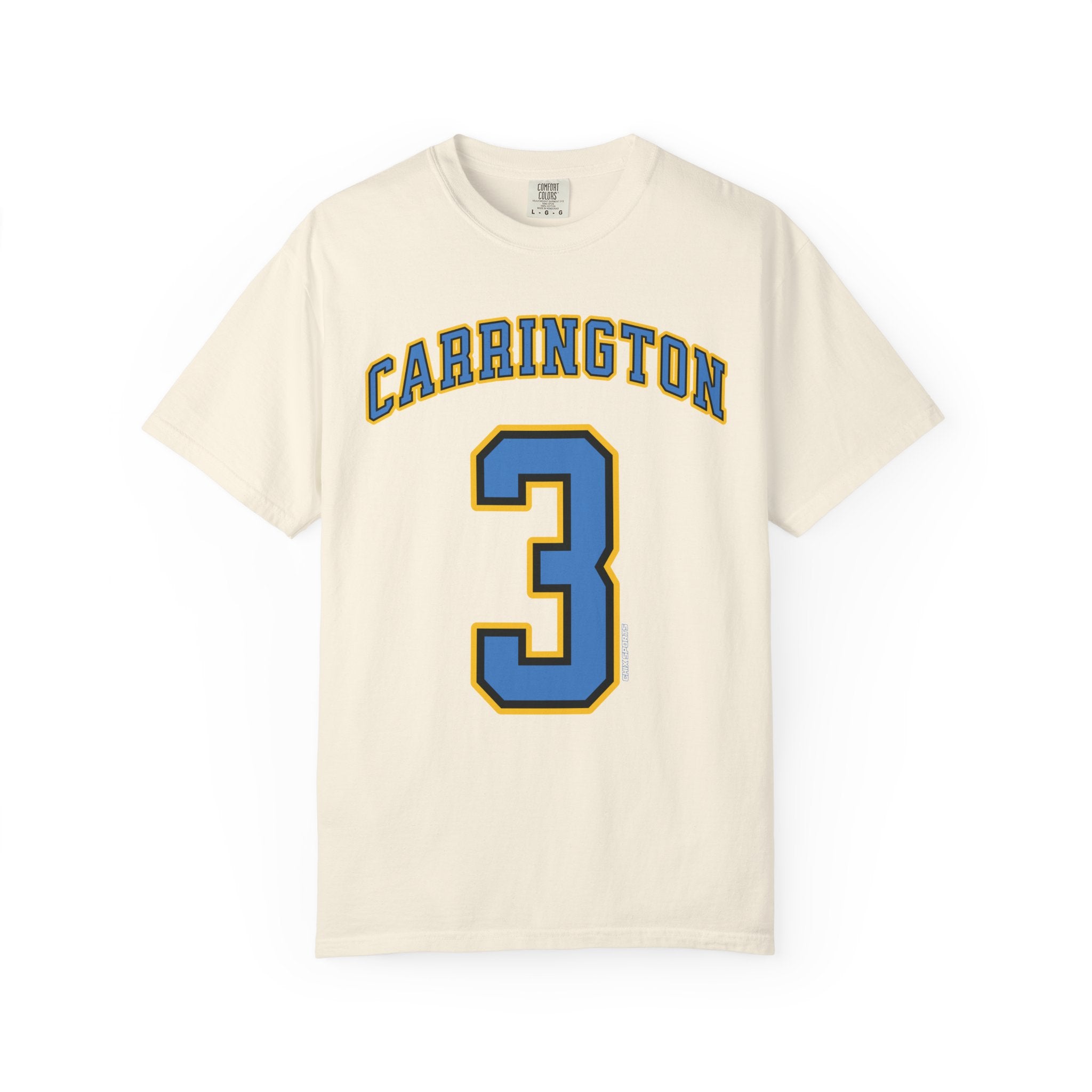 DiJonai Carrington Premium Sky Shirt