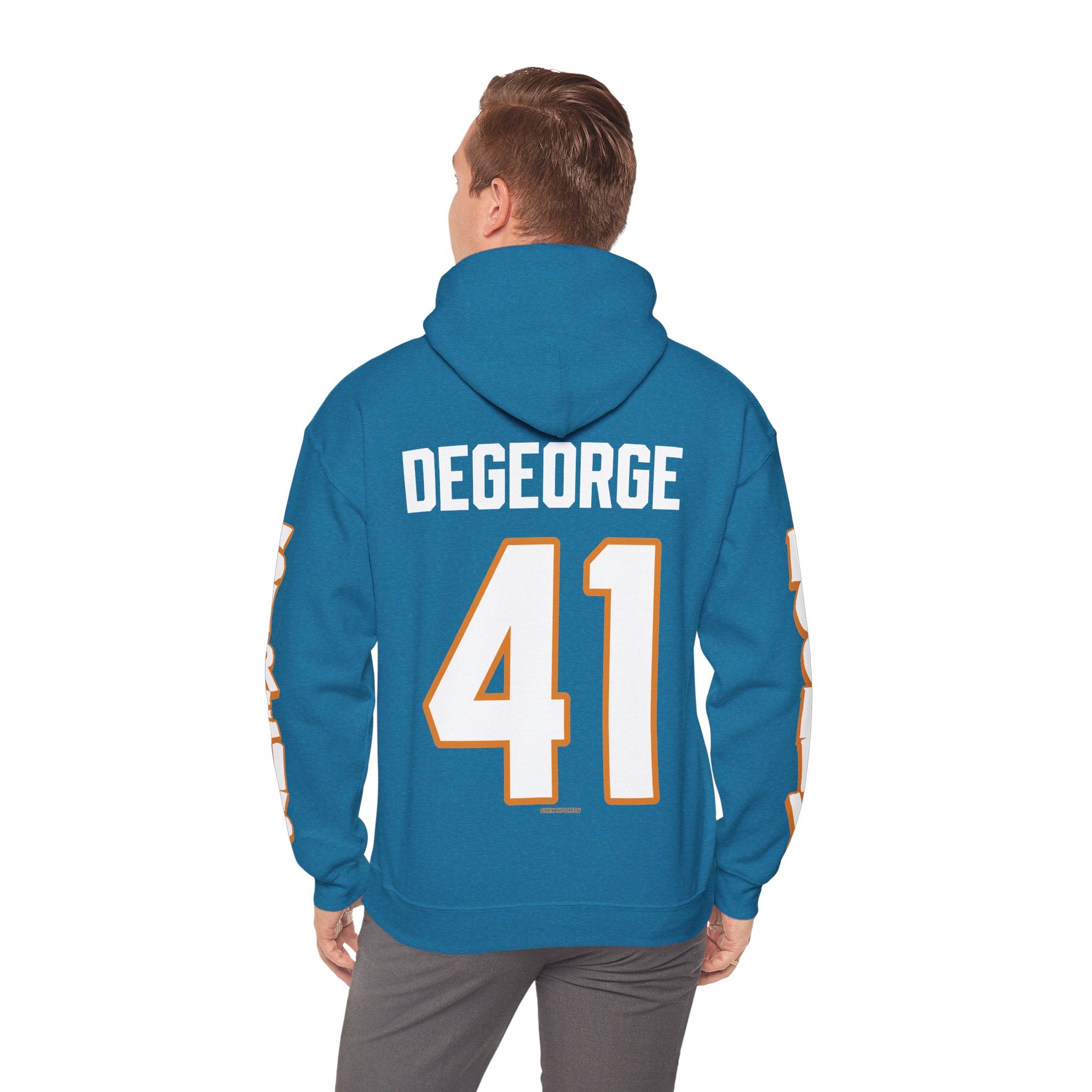 Clair DeGeorge Sirens Unisex Hoodie
