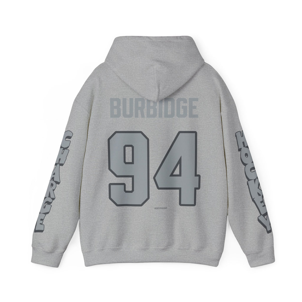 Maggy Burbidge Charge Unisex Hoodie