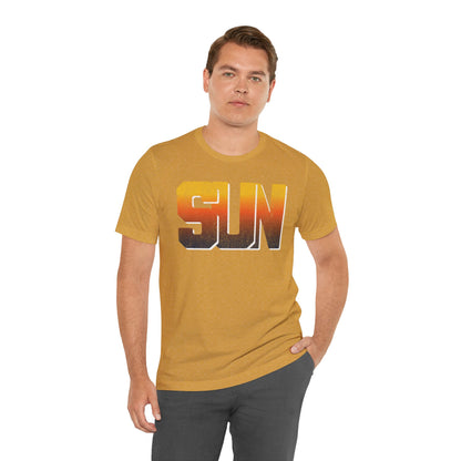 Sun Basketball Softblend T-shirt