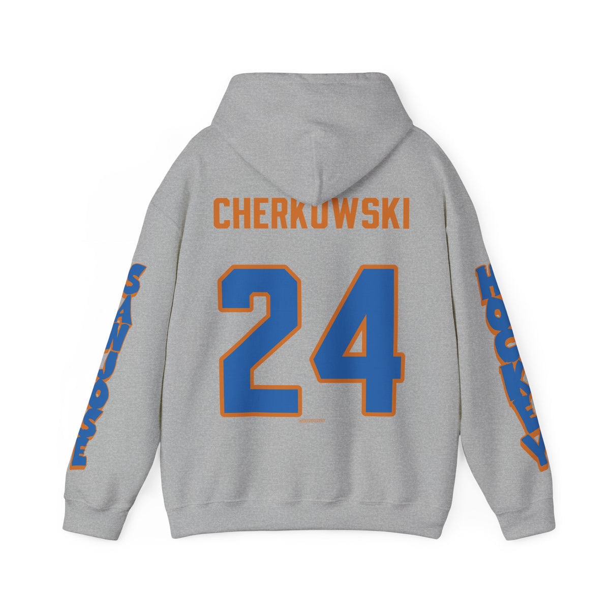 Anne Cherkowski San Jose Women's Hockey Unisex Hoodie