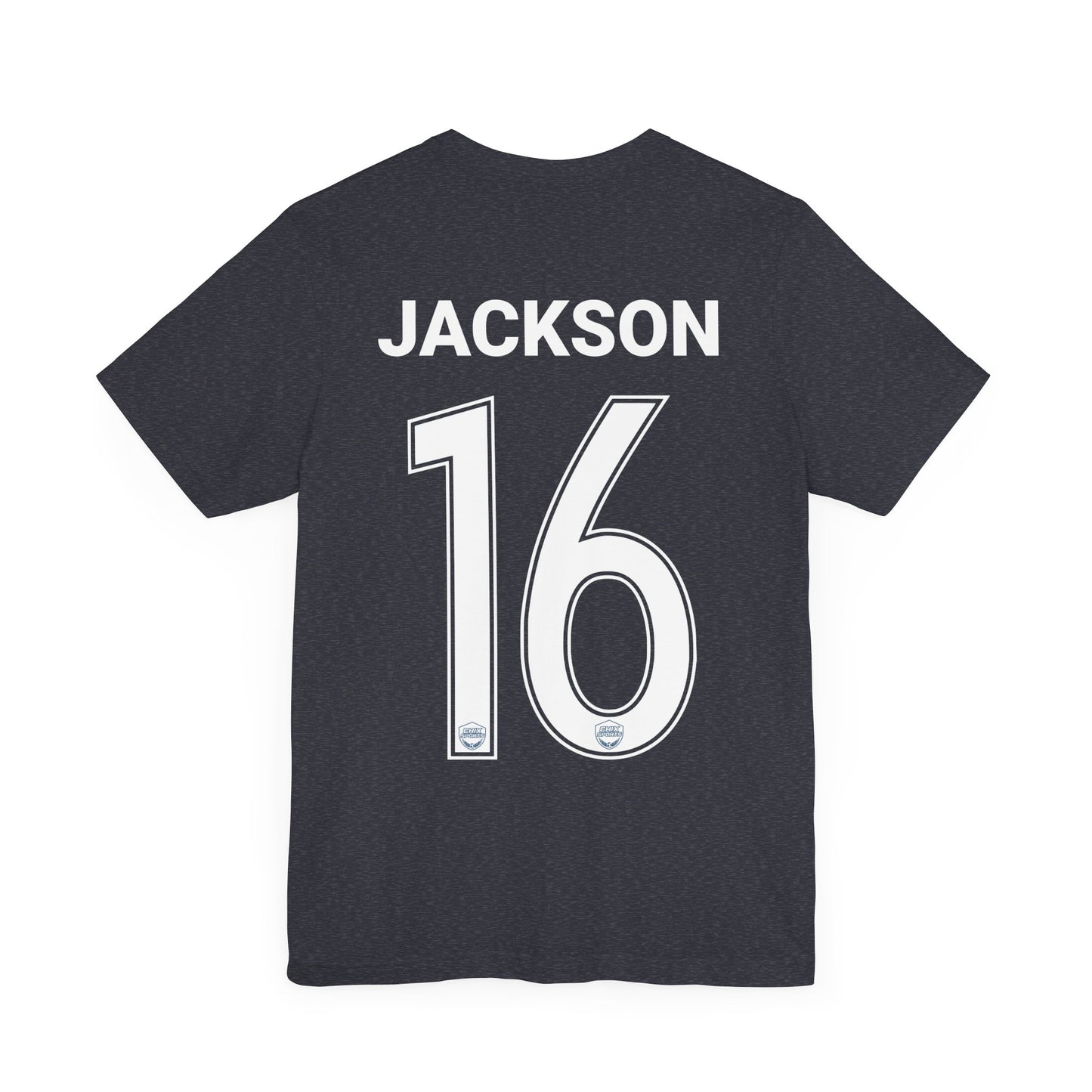 Riley Jackson Courage Softblend T-shirt