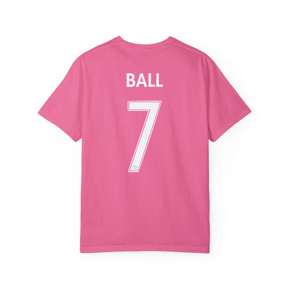 Elizabeth Ball 7 KC Current Player Premium T-shirt