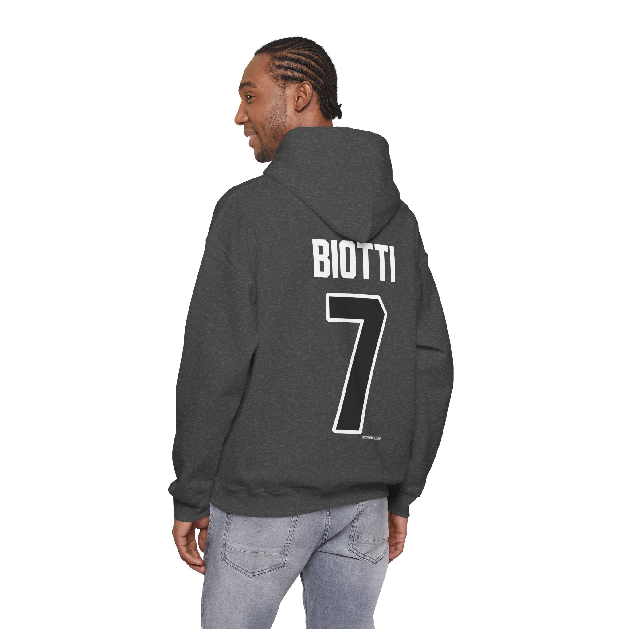 Mia Biotti Detroit Hockey Club Unisex Hoodie
