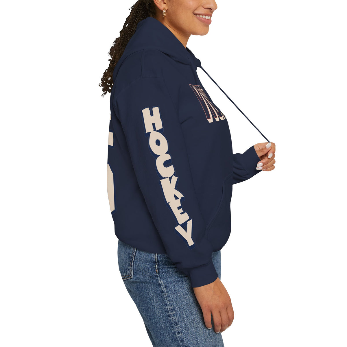 Anne-Renee Desbiens Victoire Unisex Hoodie