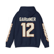 Jenn Gardiner Goldeneyes Unisex Hoodie