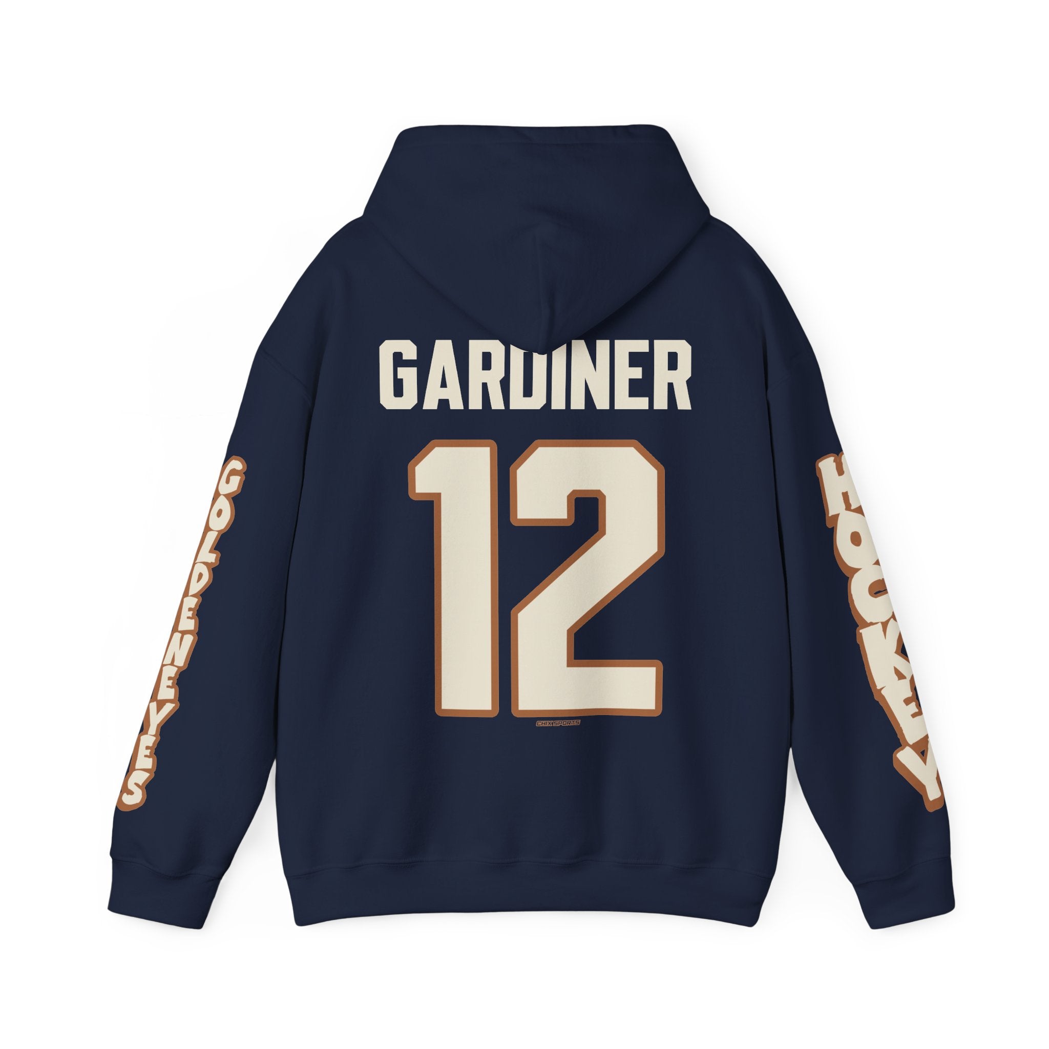 Jenn Gardiner Goldeneyes Unisex Hoodie
