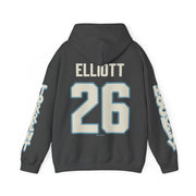 Grace Elliott Torrent Unisex Hoodie