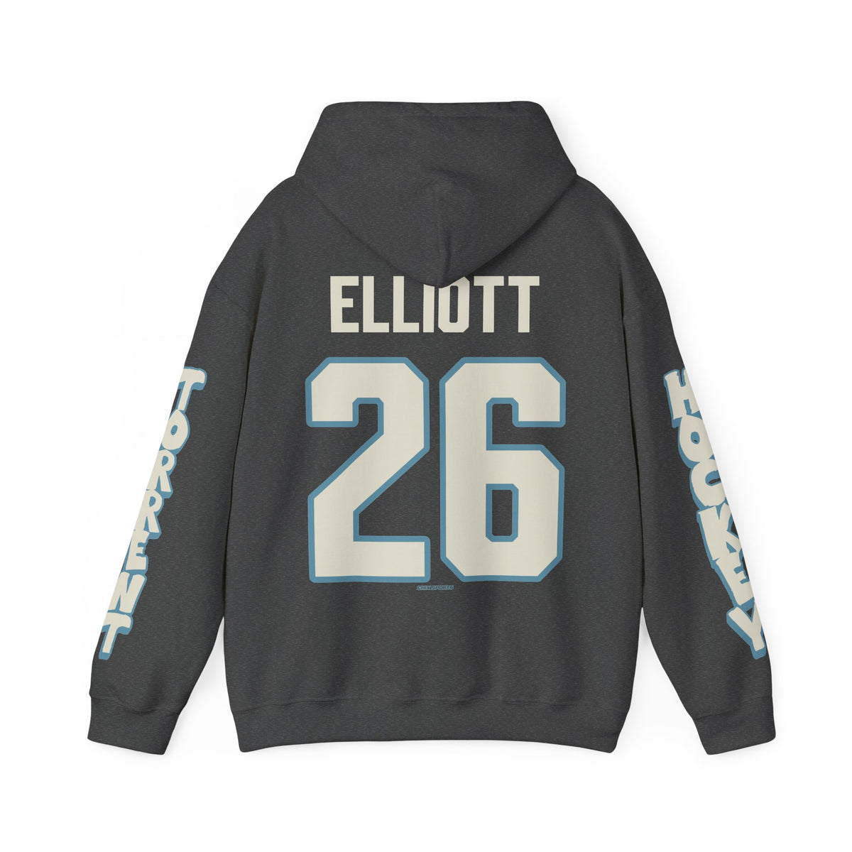 Grace Elliott Torrent Unisex Hoodie