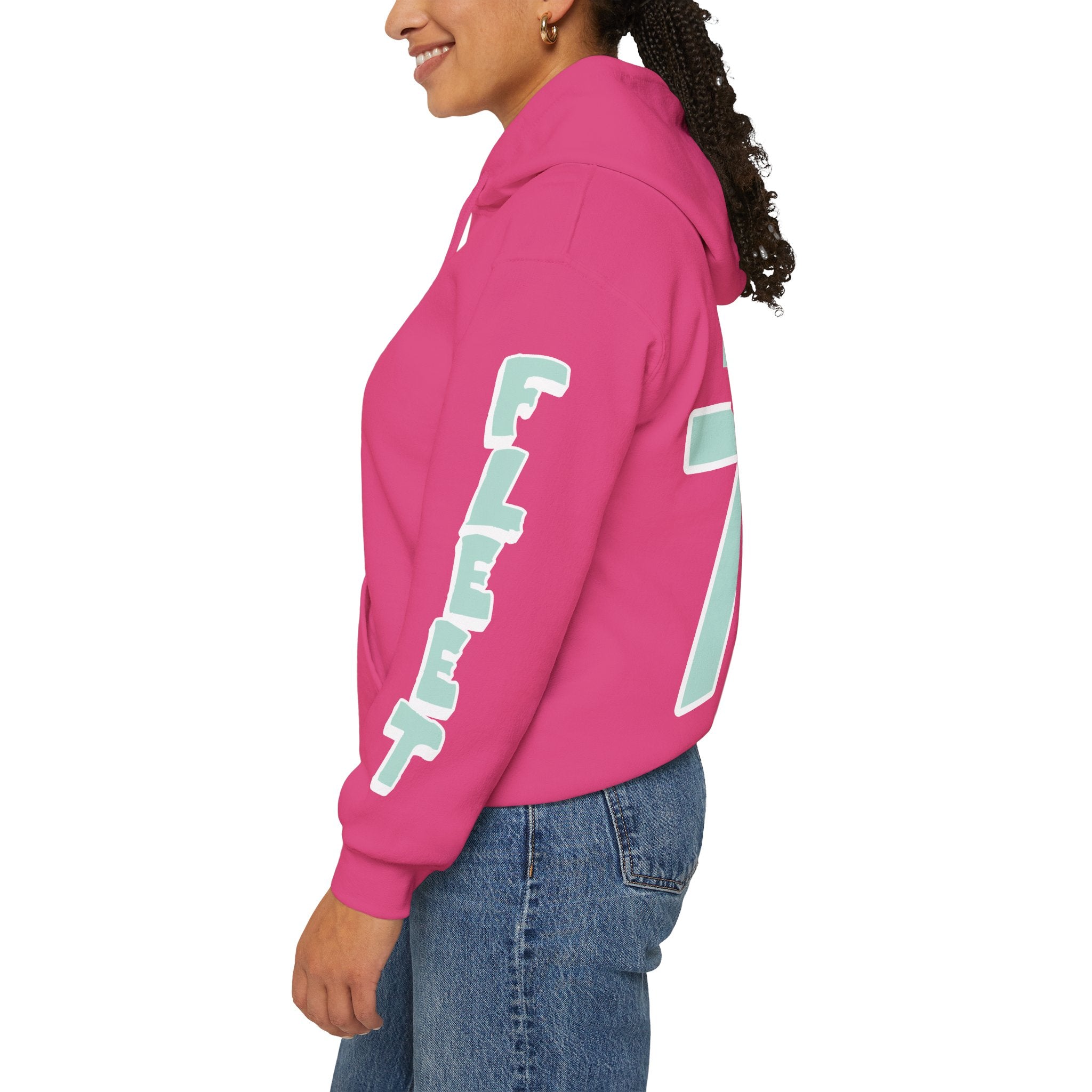 Susanna Tapani Unisex Fleet Hoodie