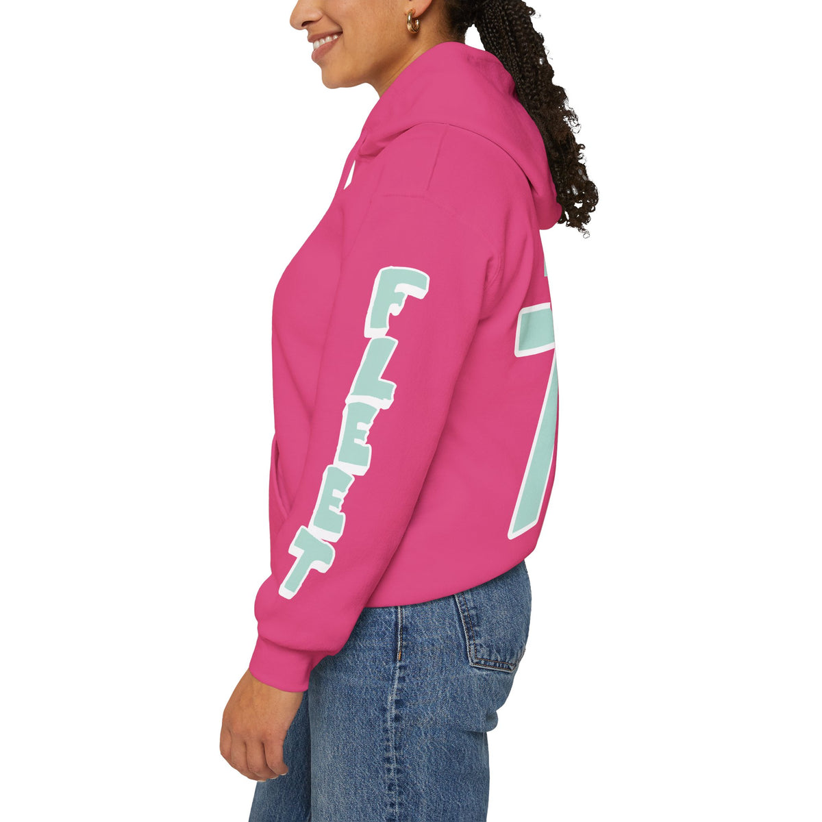 Susanna Tapani Unisex Fleet Hoodie