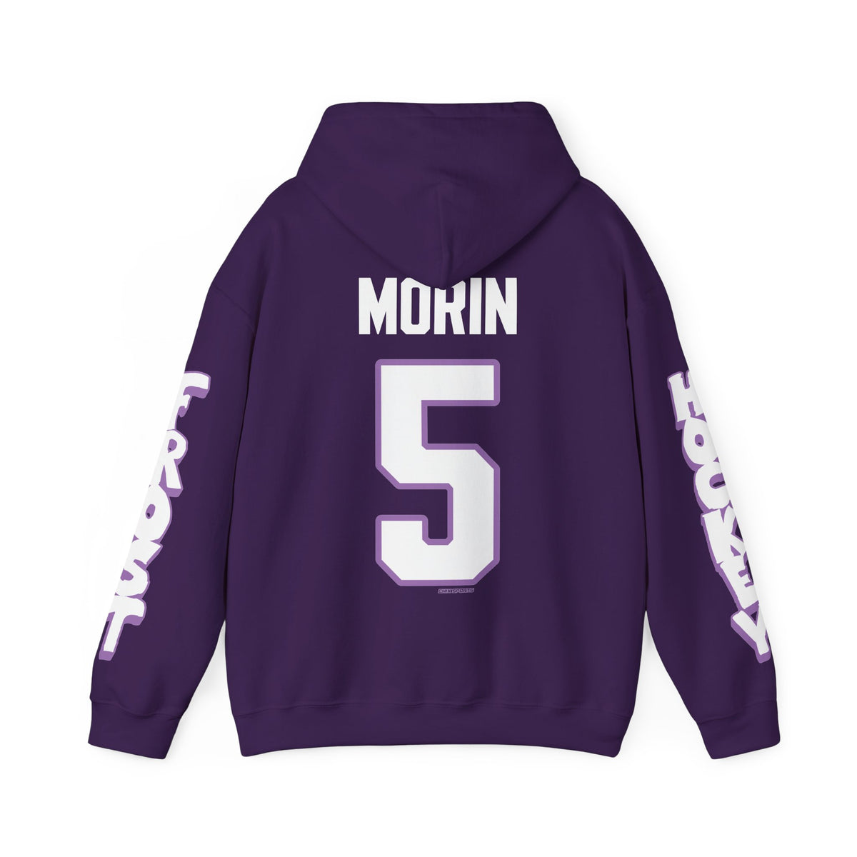 Sidney Morin Frost Unisex Hoodie