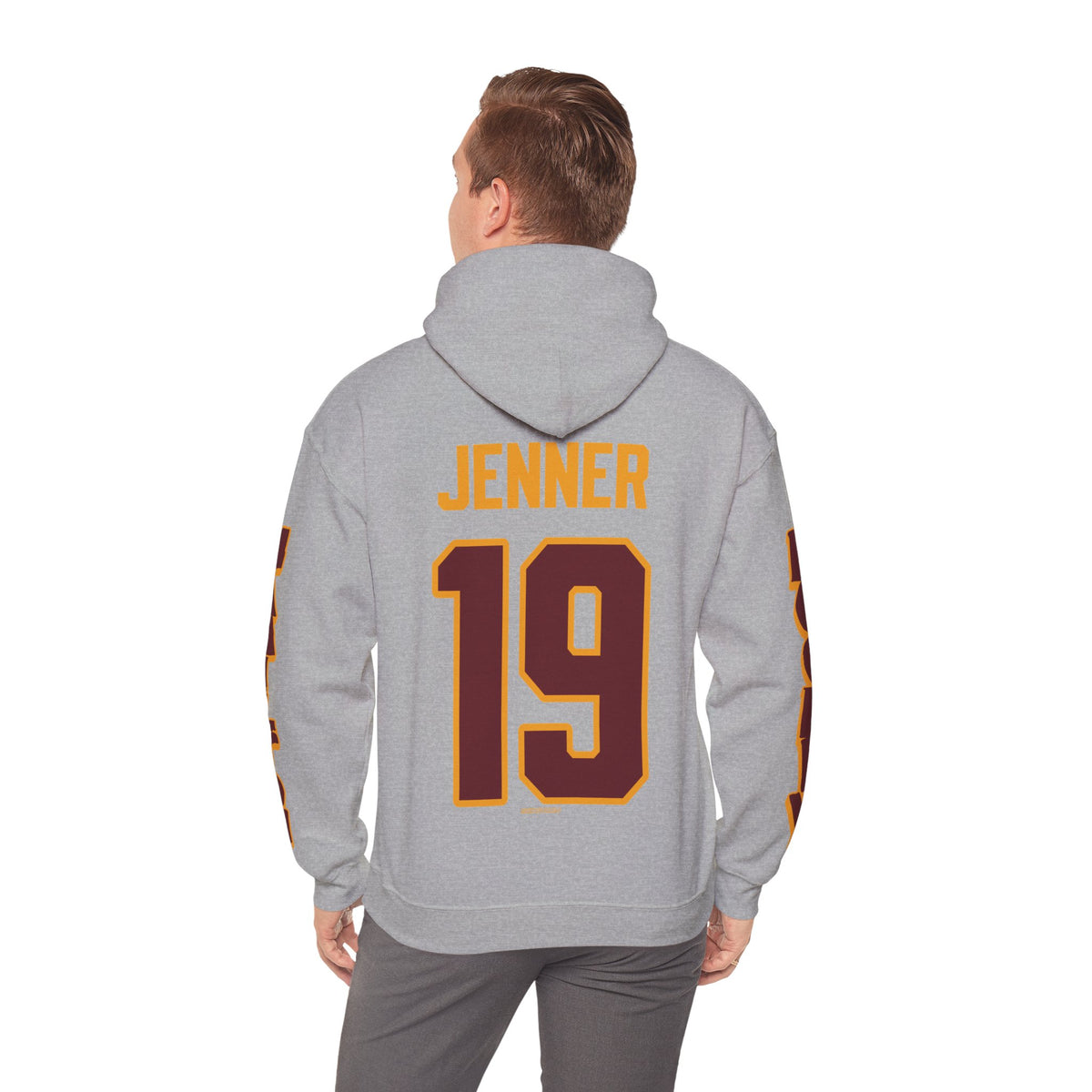 Brianne Jenner Hamilton Expansion Unisex Hoodie