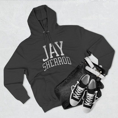 Jaylyn Sherrod Liberty Vintage Print Premium Hoodie