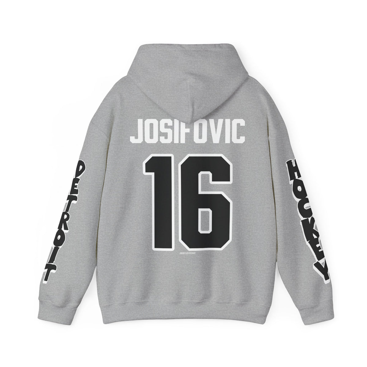 Kyla Josifovic Detroit Hockey Club Unisex Hoodie