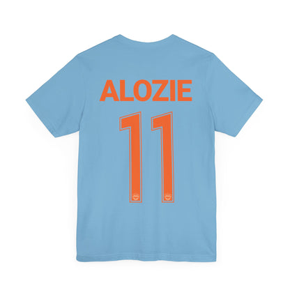 Michelle Alozie Dash Soccer Softblend T-shirt