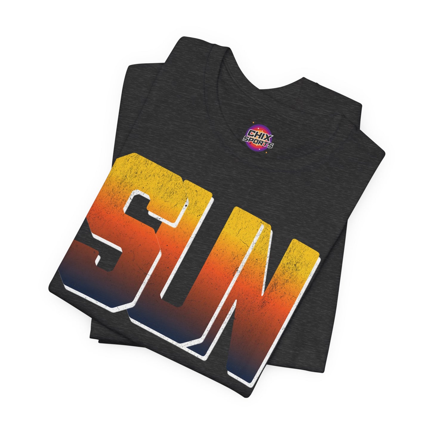 Sun Basketball Softblend T-shirt