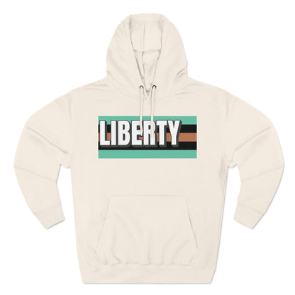 Liberty Premium Basketball Hoodie