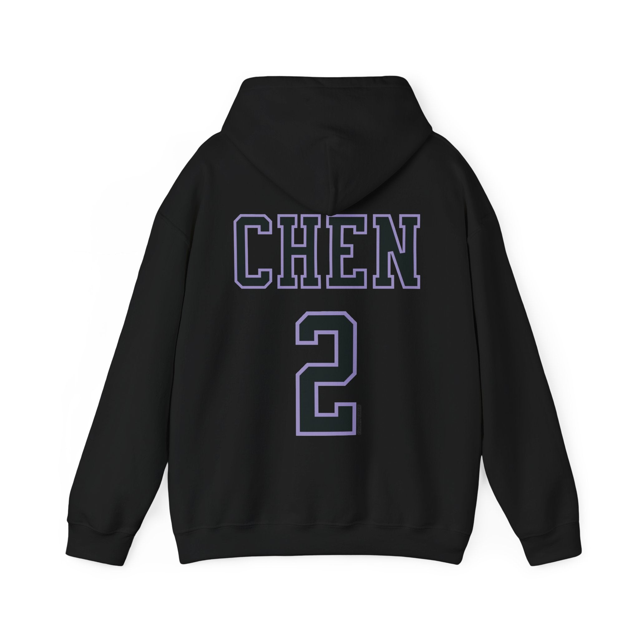 Kaitlyn Chen Valkyries Unisex Jersey Hoodie